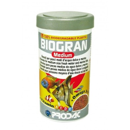 Prodac Biogran Medium | Calvet Animales y Plantas