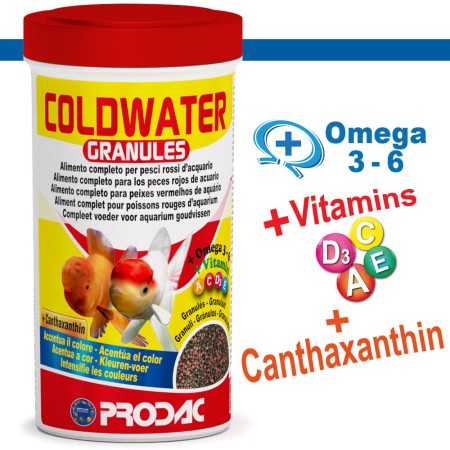 Prodac Coldwater | Calvet Animales y Plantas