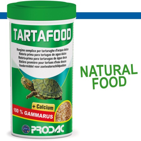 Prodac Tartafood Gammarus | Calvet Animales y Plantas