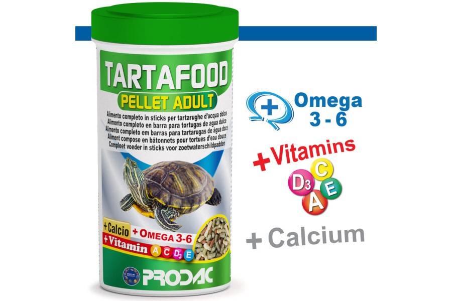 Prodac Tetrafood Pellet Adult | Calvet Animales y Plantas
