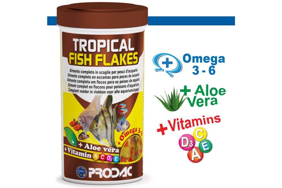 Prodac Tropicals | Calvet Animals i Plantes