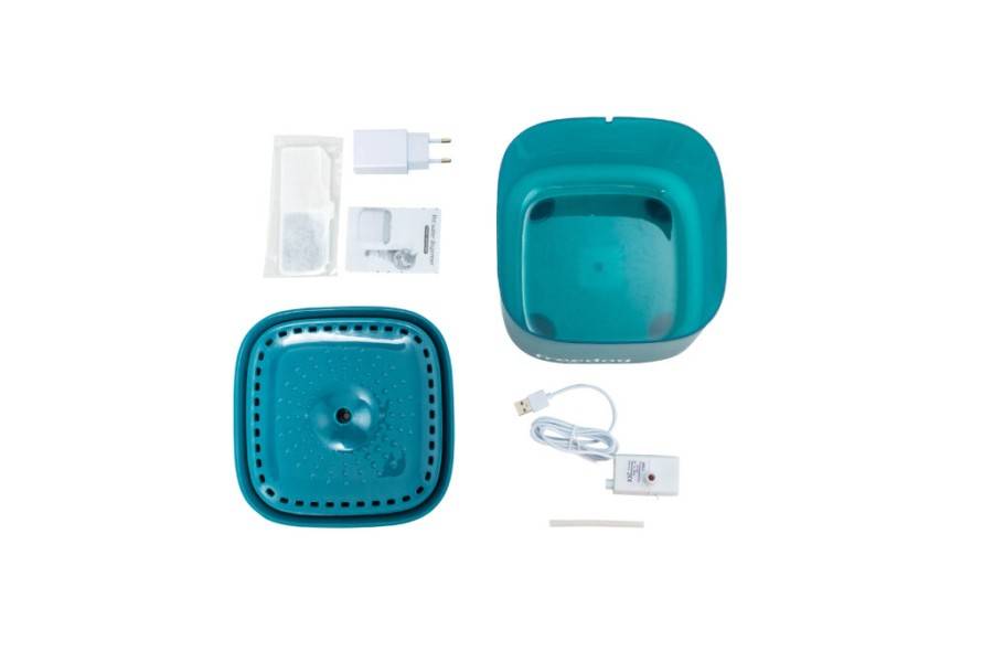 Fuente Freeflow 3L Azul | Calvet Animales y Plantas