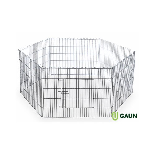 Parque Hexagonal Mediano para perros | Calvet Animales y Plantas