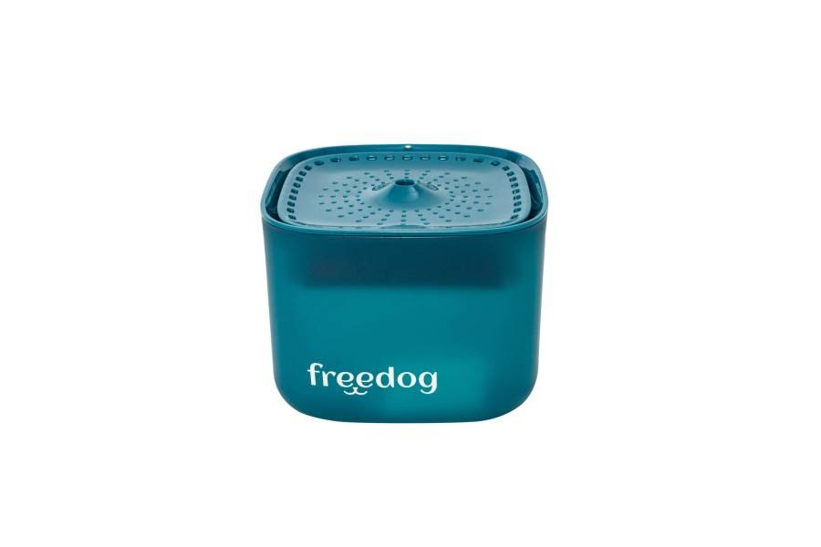 Fuente Freeflow 3L Azul | Calvet Animales y Plantas
