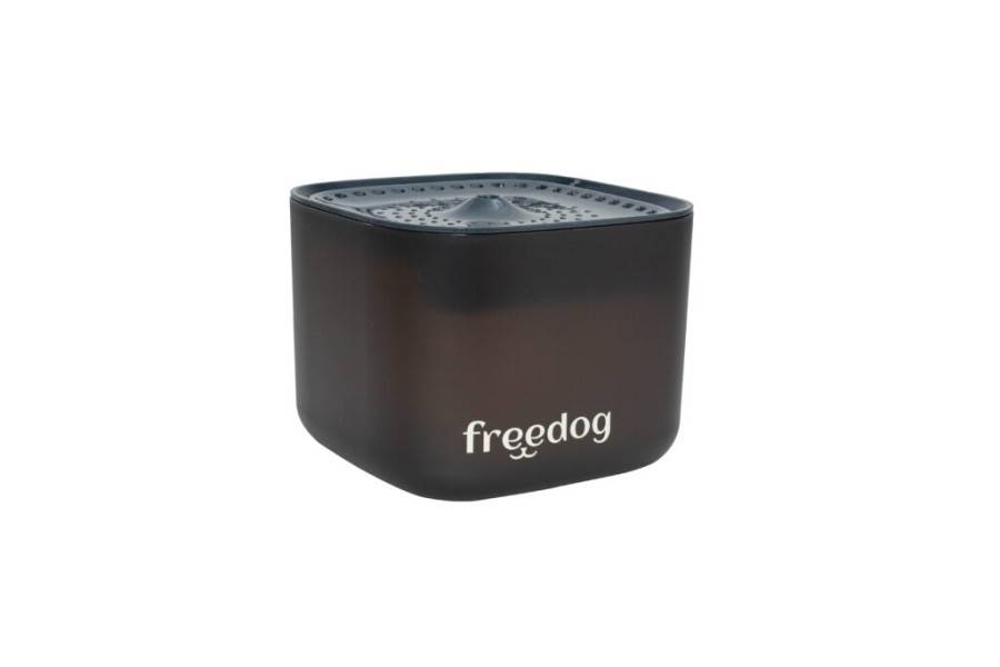 Fuente Freeflow 3L Negra | Calvet Animales y Plantas