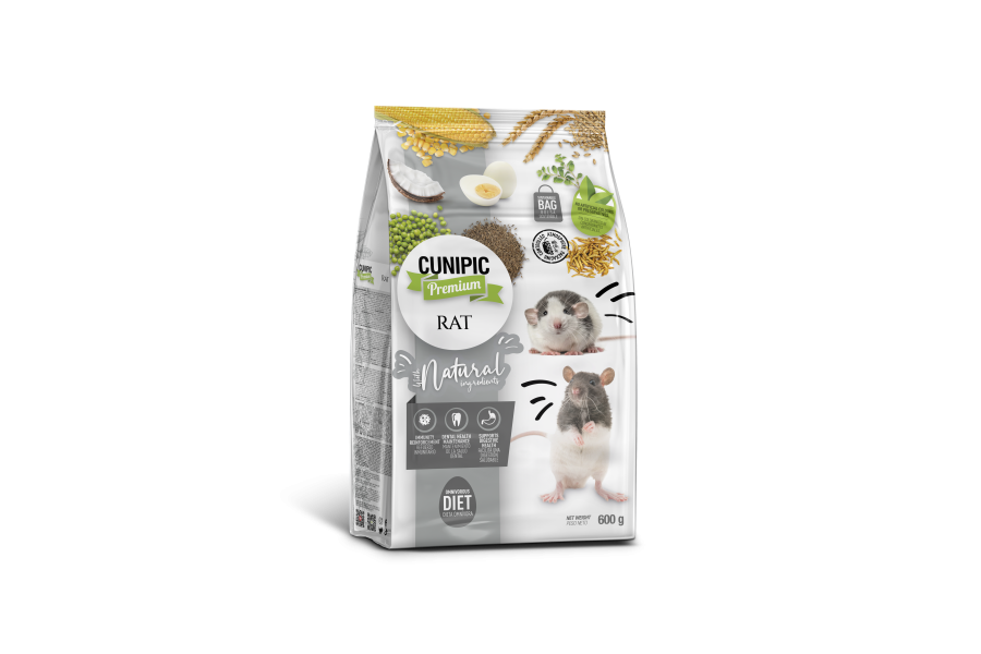 Cunipic Premium Rat | Calvet Animales y Plantas