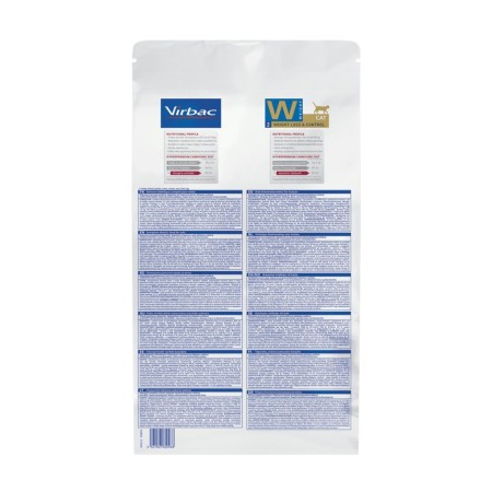 Virbac HPM Cat W2 Weight Loss-Control | Calvet Animals i Plantes