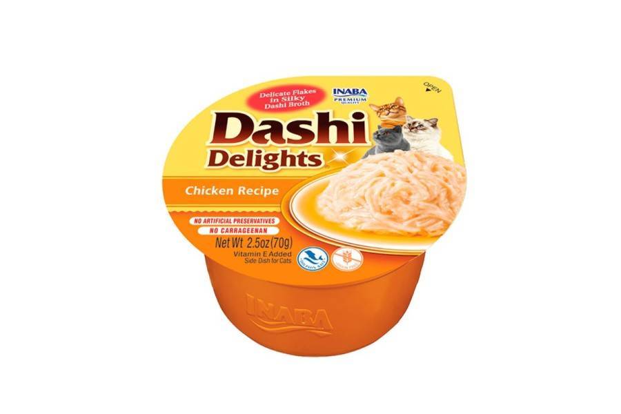 Dashi Delight Pollo 70 Gr | Calvet Animales y Plantas
