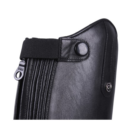 Botes QHP Julia Junior Negra | Calvet Animals i Plantes