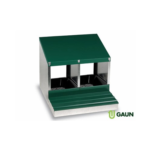 Ponedor Gallines 2 Departaments Gaun |Tot per animals de granja, Calvet