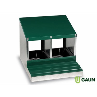 Ponedor Gallines 2 Departaments Gaun |Tot per animals de granja, Calvet