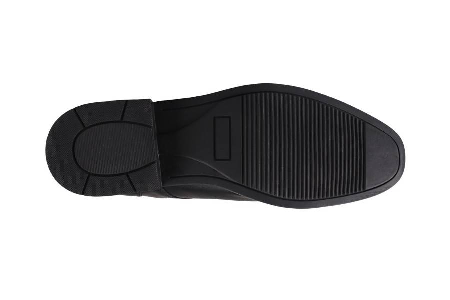 Botes QHP Hailey Adult Wide Negra | Calvet Animals i Plantes