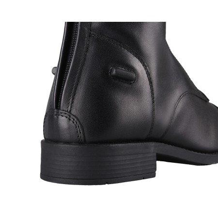 Botas QHP Hailey Adult Wide Negra | Calvet Animales y Plantas
