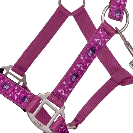 Cabezada Cuadra QHP Sterrin Popping | Calvet Animales y Plantas