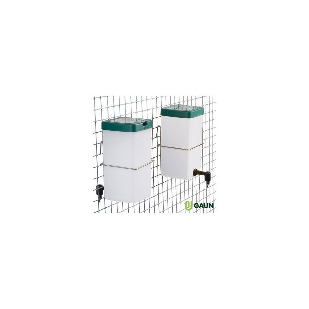 Bebedero Conejo Chupete Botella 1 L | Animales de granja. Calvet Animals i