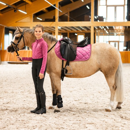 Sudadero Uso General QHP Lissie Popping | Calvet Animales y