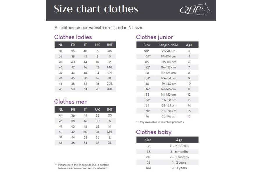 Chaqueta Concurso Junior QHP Perry Negra | Calvet Animales y