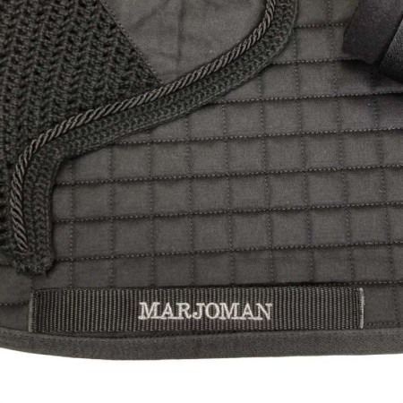 Conjunto Marjoman Doma Sudadero + Orejeras + Vendas Negro |