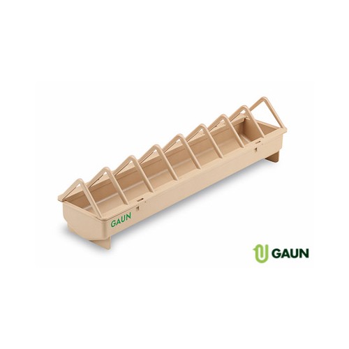 Comedero Pollos Plástico 50 Cm Paso Ancho | Animales de granja. Calvet