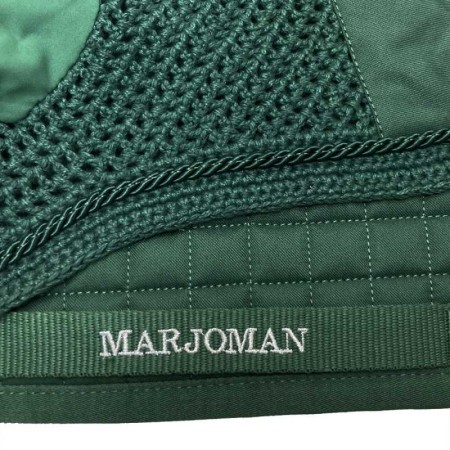 Conjunto Marjoman Doma Sudadero + Orejeras + Vendas Verde |