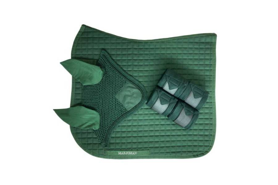 Conjunt Marjoman Doma Suador + Orelleres + Benes Verd | Calvet Animals i Plantes