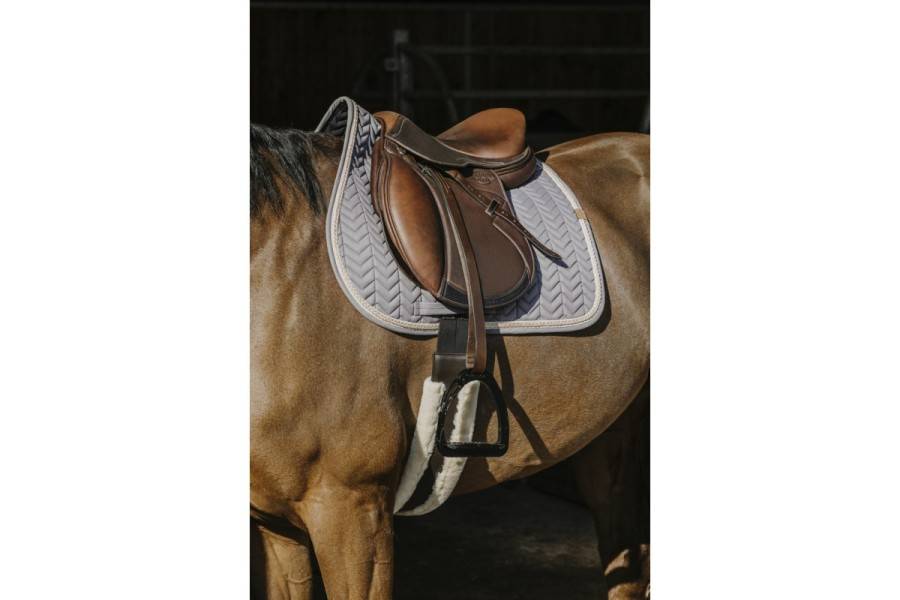 Suador Salt Equi-theme Softy Gris Fosc | Calvet Animals i Plantes