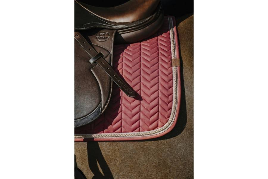 Sudadero Salto Equi-theme Softy Frambuesa | Calvet Animales y