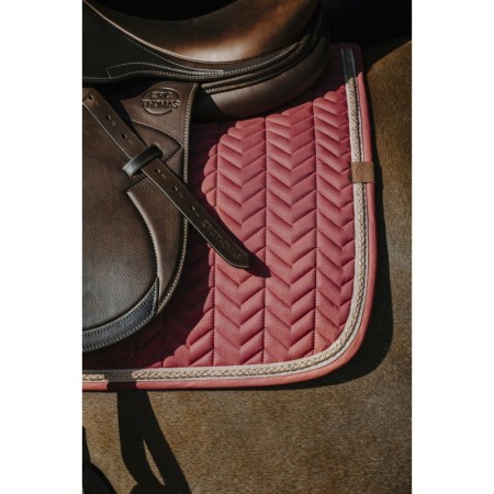 Sudadero Salto Equi-theme Softy Frambuesa | Calvet Animales y