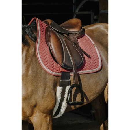 Sudadero Salto Equi-theme Softy Frambuesa | Calvet Animales y