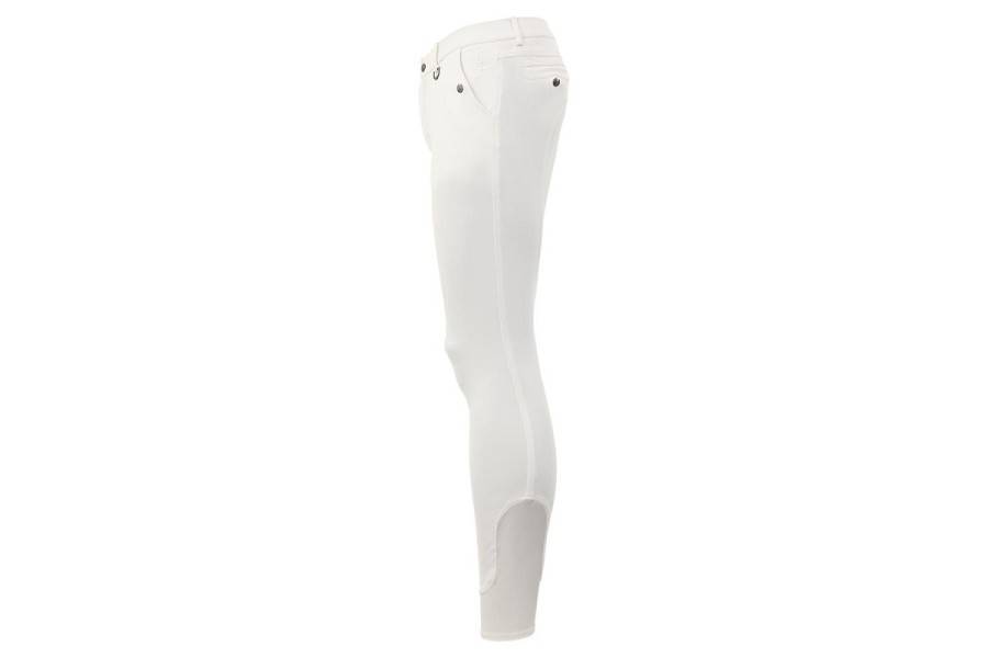 Pantalones Hombre BR Maikel Culera Silicona Blanco | Calvet