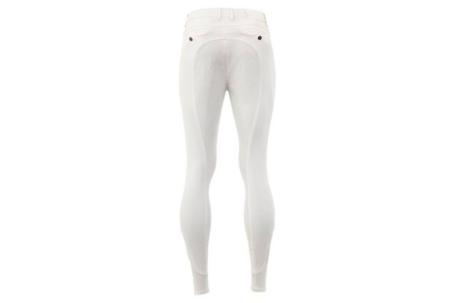 Pantalones Hombre BR Maikel Culera Silicona Blanco | Calvet
