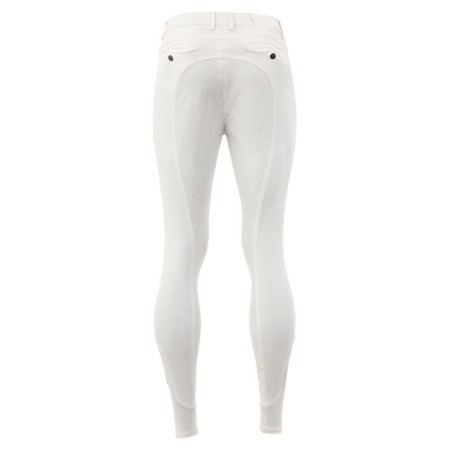 Pantalones Hombre BR Maikel Culera Silicona Blanco | Calvet