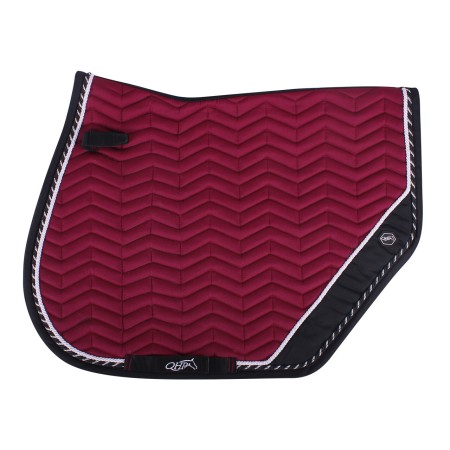 Sudadero Uso General QHP Shiva Burdeos/Negro | Calvet Animales