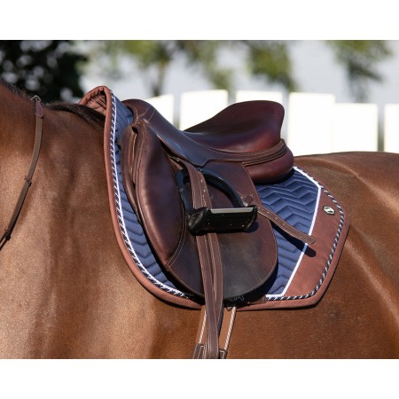 Suador Us General QHP Shiva MArró Fosc/Blau Marí | Calvet Animals i Plantes 2