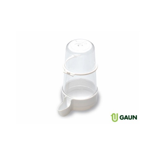 Bebedero Tubo Gigante 400 mL | Tot per la teva mascota | Calvet Animal i