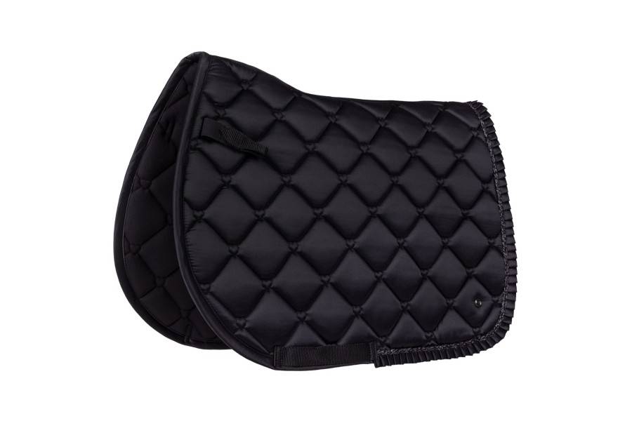 Sudadero Uso General QHP Lissie Negro | Calvet Animales y