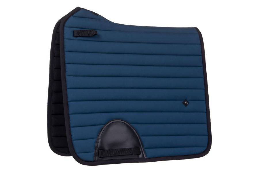 Sudadero Doma QHP Salerno Teal | Calvet Animales y Plantas