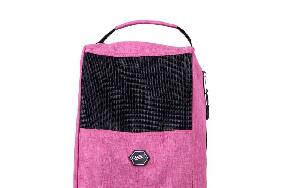 Funda Botas QHP Rosa | Calvet Animales y Plantas