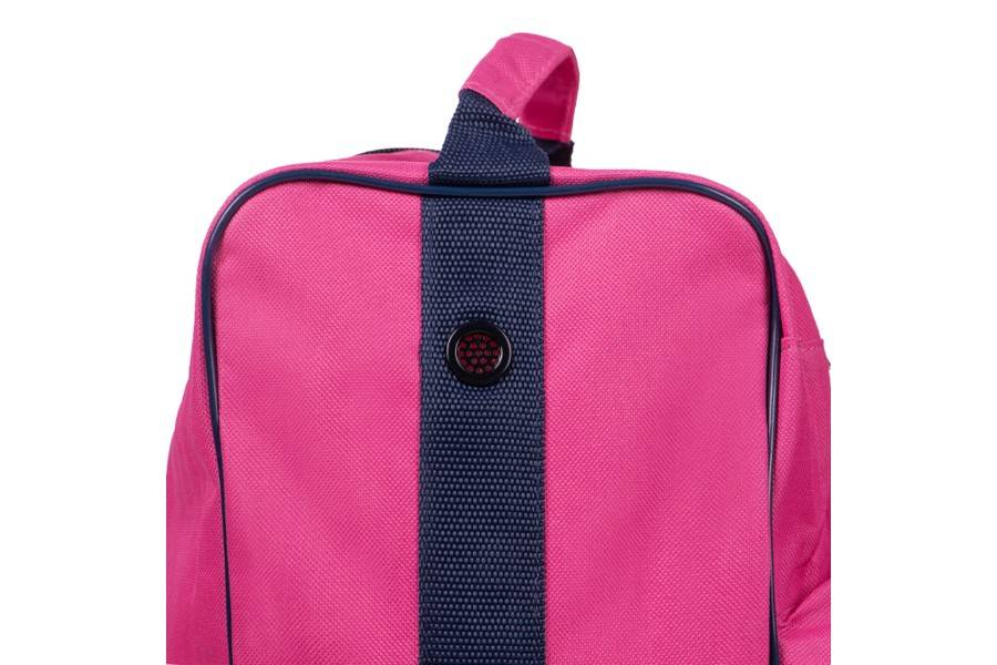 Funda Botas Y Casco QHP Fucsia/Azul Marino | Calvet Animales y