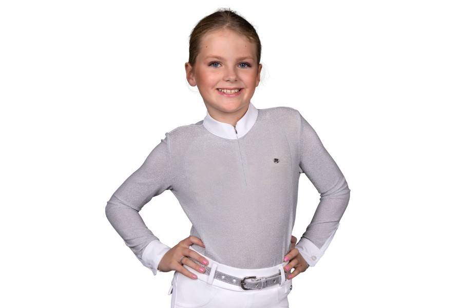 Cinturó QHP Lissie Plata | Calvet Animals i Plantes