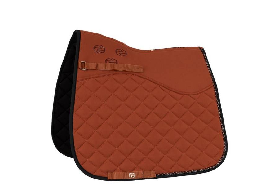 Sudadero Doma Eevolv Freya Roasted Russet | Calvet Animales y