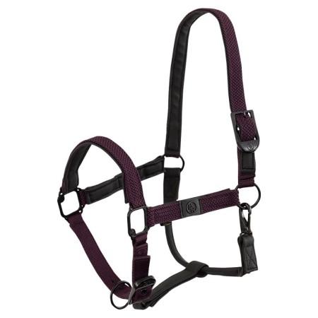 Cabezada Cuadra BR Fajah Fudge | Calvet Animales y Plantas