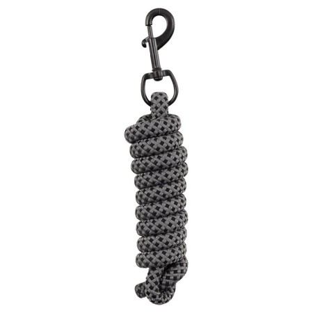 Ramal Caballo BR Snap Hook Quiet Shade | Calvet Animales y