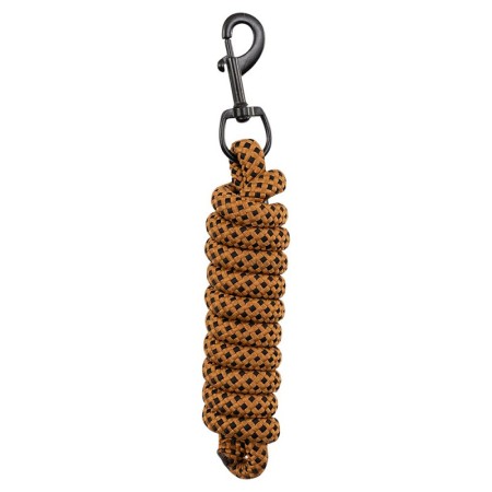 Ramal Caballo BR Snap Hook Cathay Spice | Calvet Animales y