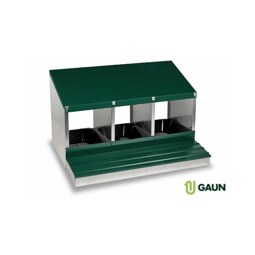 Ponedor Gallines 3 Departaments Gaun |Tot per animals de granja, Calvet