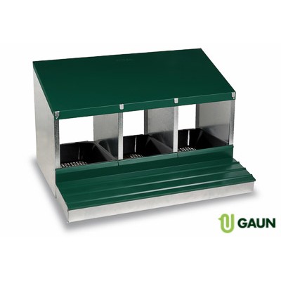 Ponedor Gallines 3 Departaments Gaun |Tot per animals de granja, Calvet