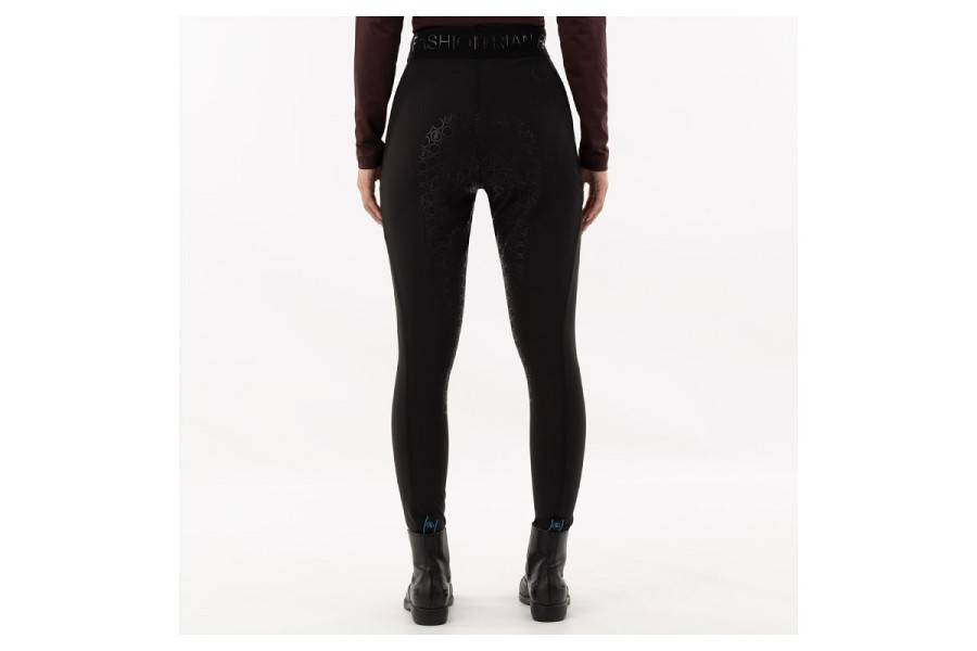 Pantalones Mujer BR Faiga Culera Silicona Meteorite | Calvet