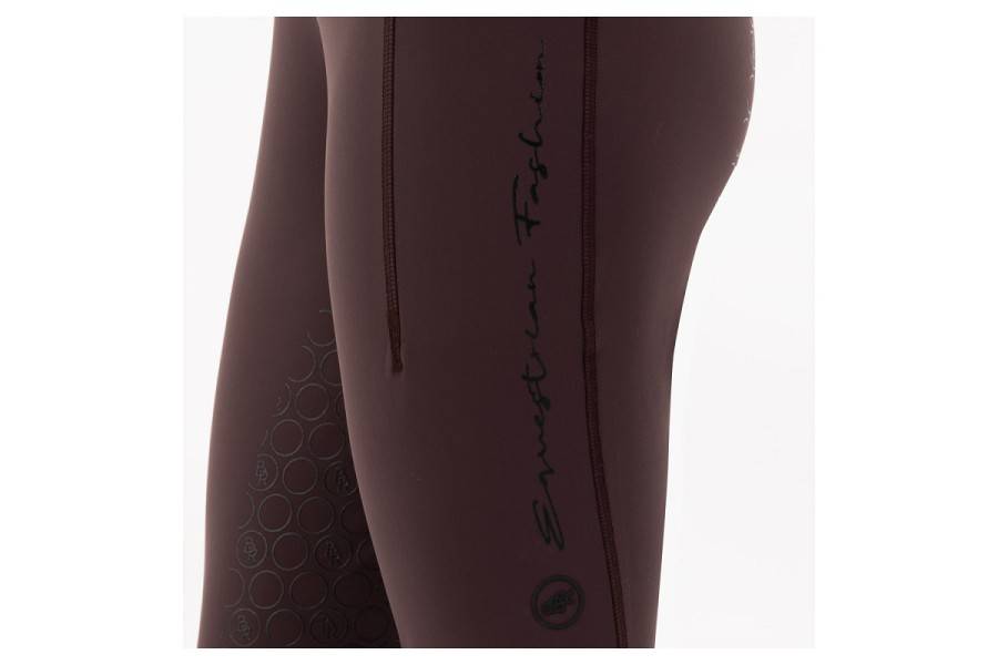 Pantalons Dona BR Faiga Culera Silicona Fudge | Calvet Animals i Plantes