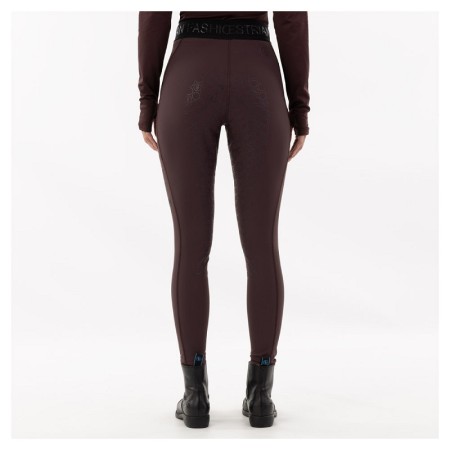 Pantalones Mujer BR Faiga Culera Silicona Fudge | Calvet 2