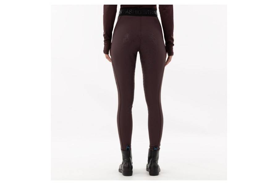 Pantalones Mujer BR Faiga Culera Silicona Fudge | Calvet